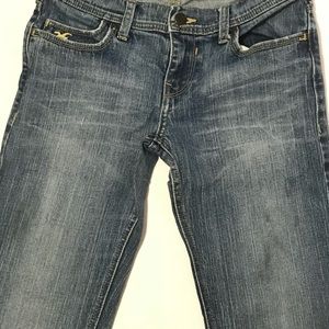 Boot Cut Hollister Casual Jeans