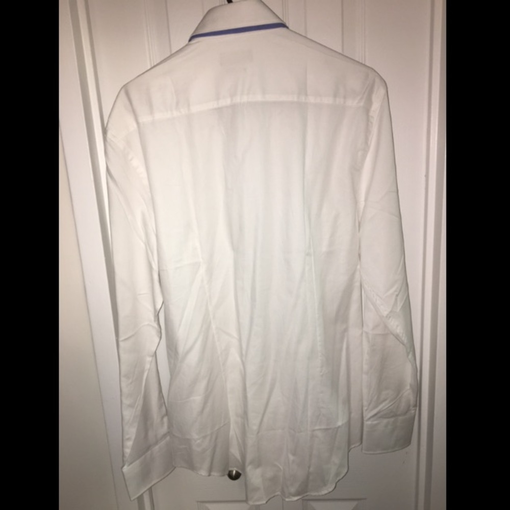 Brand new with tags Zara slim fit dress shirt - Picture 4 of 4