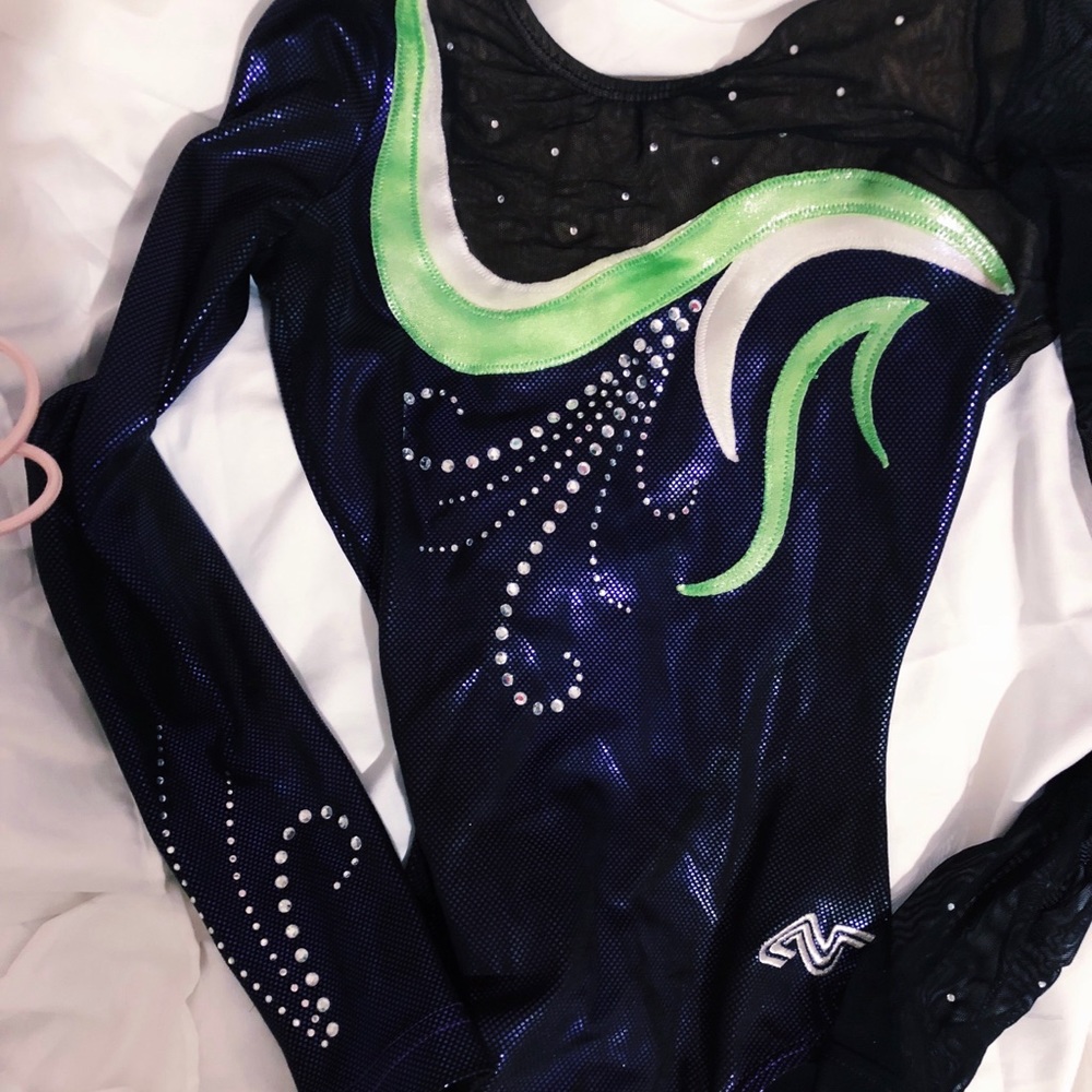 Alpha Factor Competition Leotard