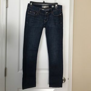 BKE Stella Skinny low rise