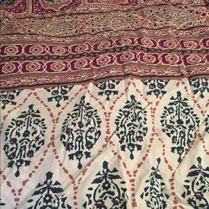 Urban Outfitters King size Duvet