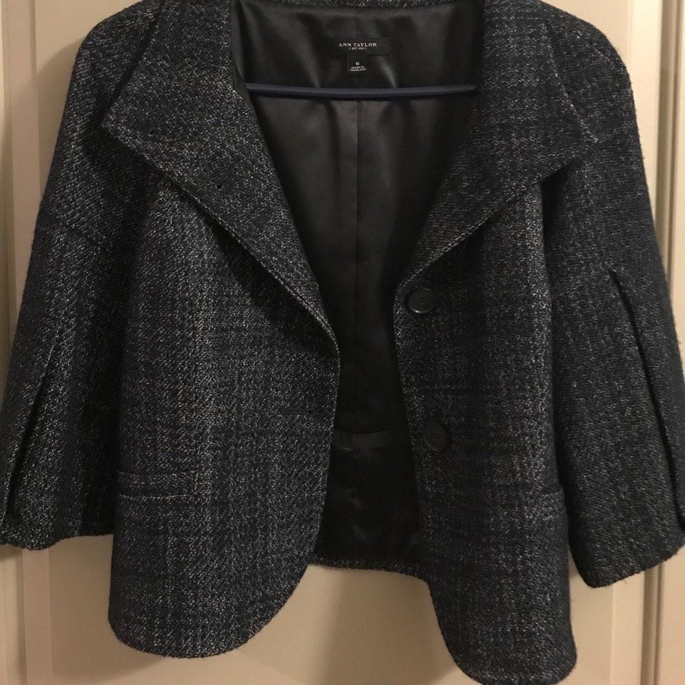 Ann Taylor jacket