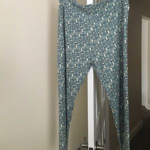 LuLaRoe TC2 Leggings