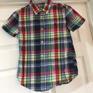 Raplh Lauren Boys Polo