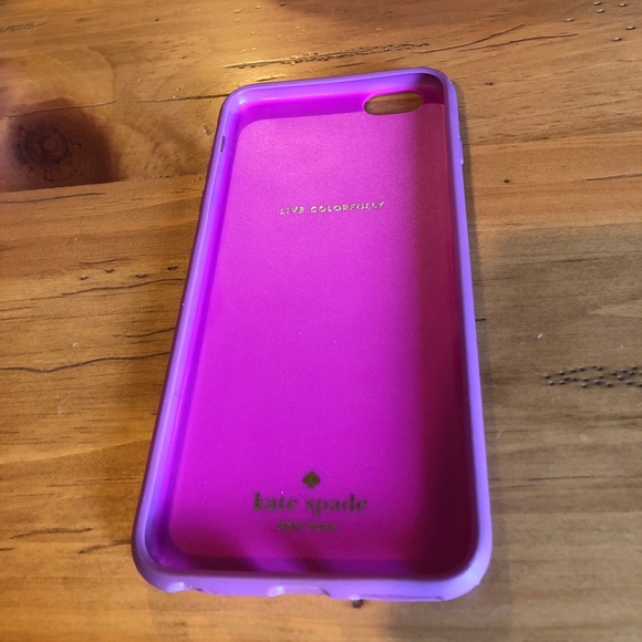 Kate spade iPhone 6s Plus case - Picture 2 of 3