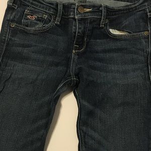 Cute Boot Cut Hollister Casual Jeans