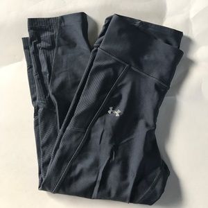 Under Armour Capris, Gray