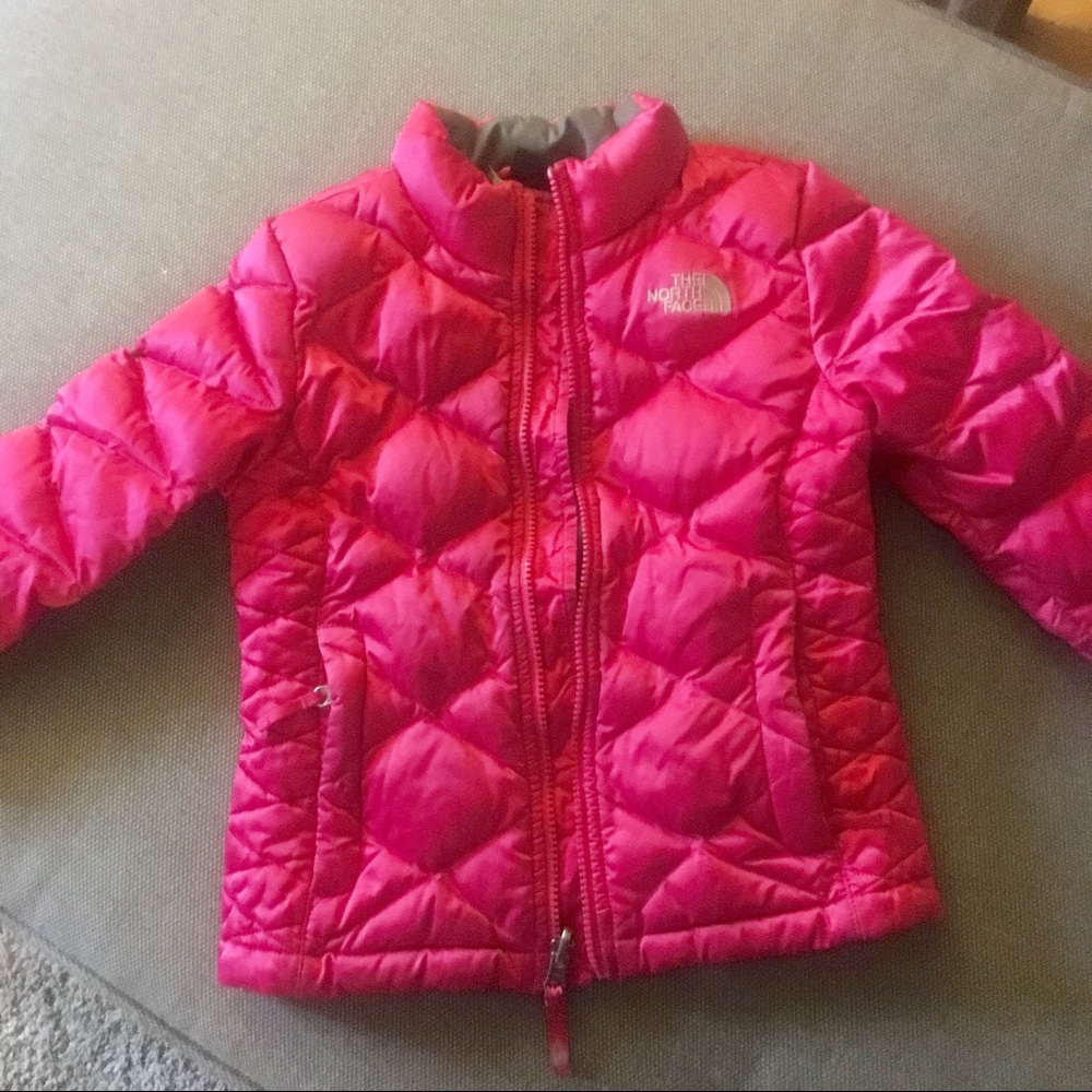 ❌SOLD❌ Girls North Face Jacket