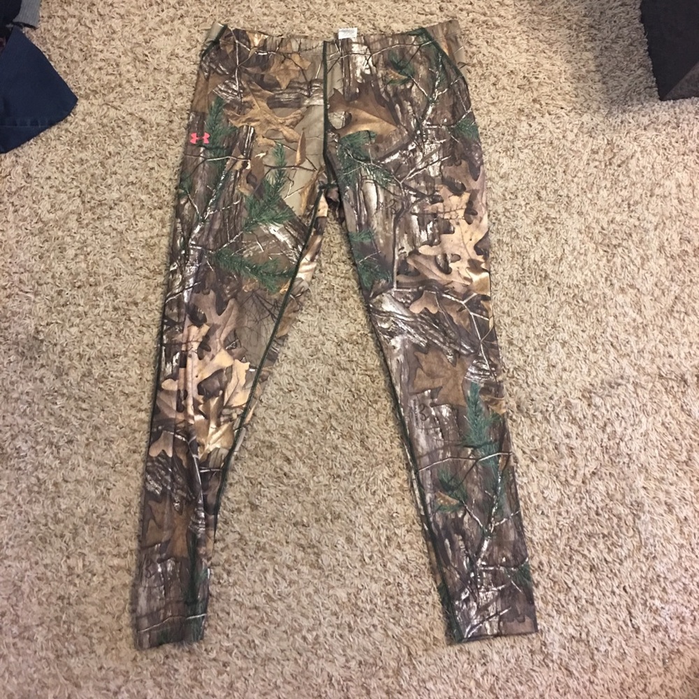 NWOT Under Armour Leggings