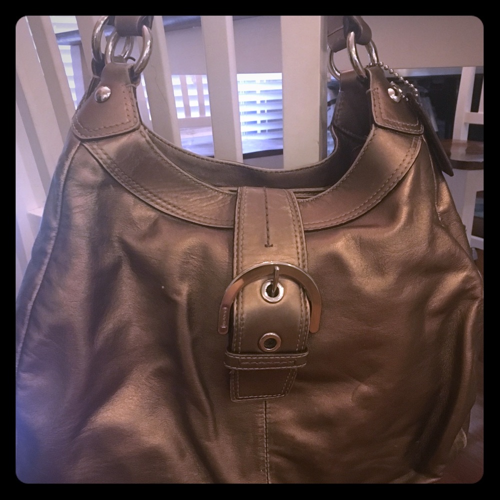 Authentic Coach Purse