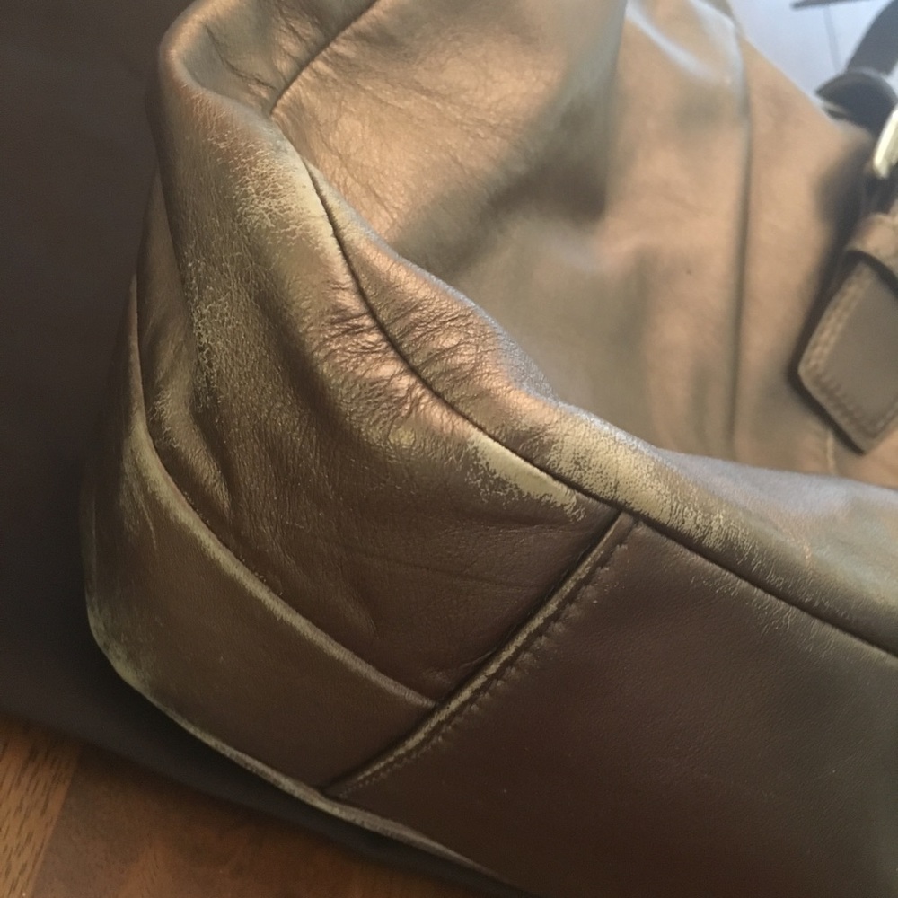 Authentic Coach Purse - Picture 8 of 8