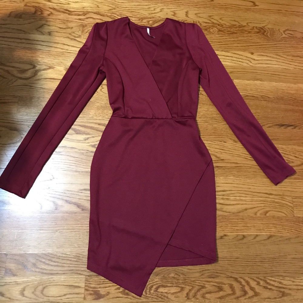 Formal dress