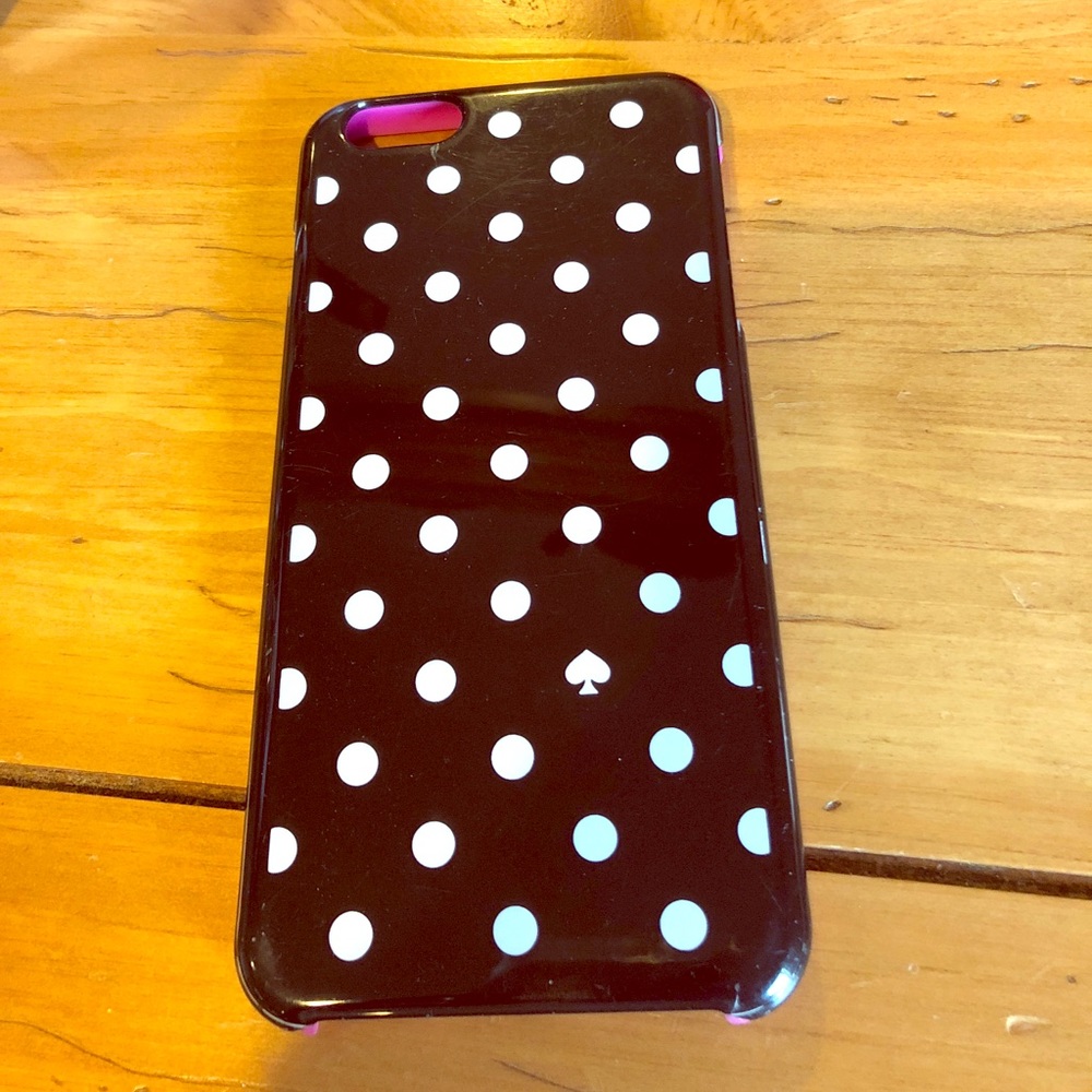 Kate spade iPhone 6s Plus case