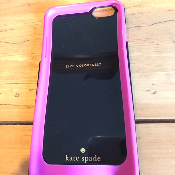 Kate spade iPhone 6s Plus case - Picture 2 of 3