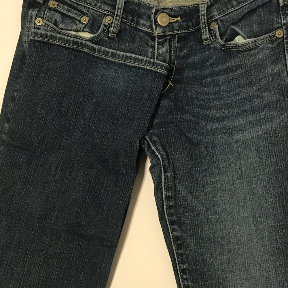 Adorable Boot Cut Abercrombie & Fitch Jeans