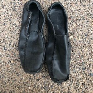 Boot New York slip on leather loafers