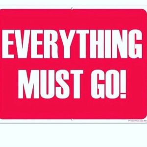 Let’s work out deals ! Make close offers or 🅿️