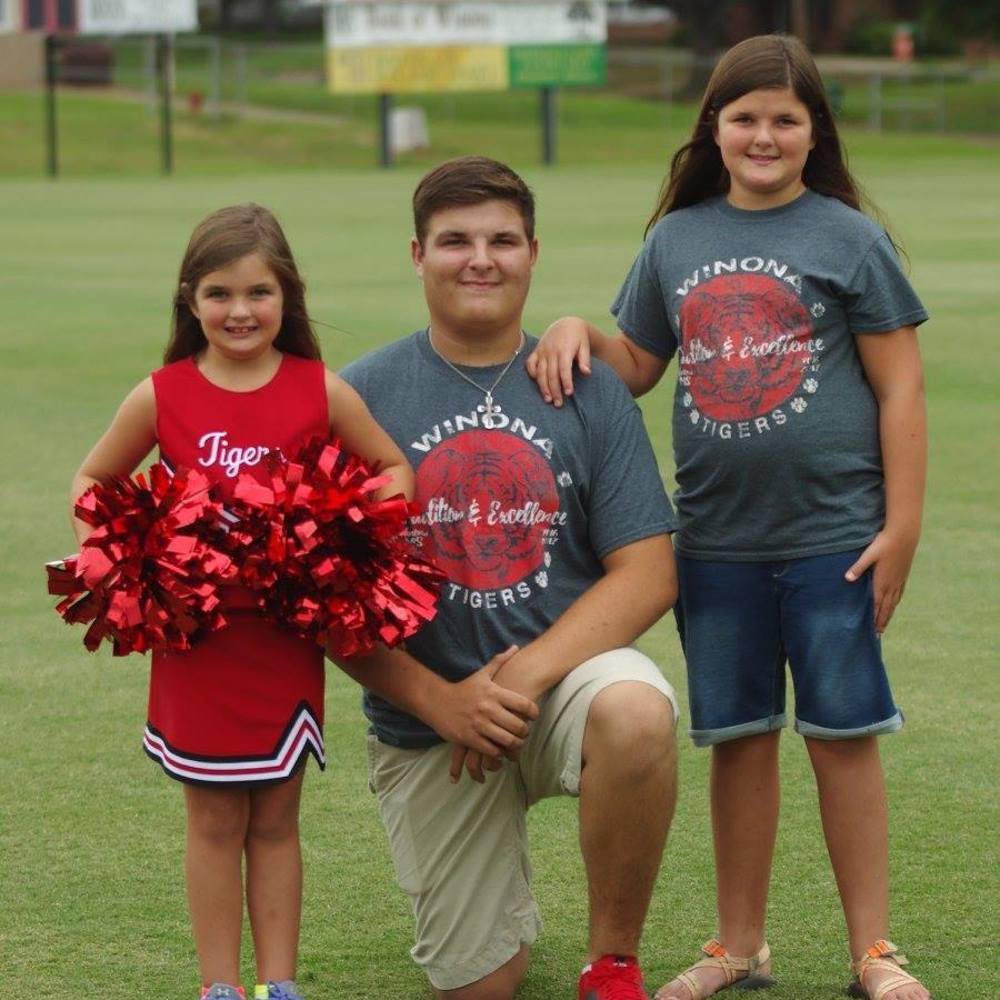 Meet your Posher, Brandye