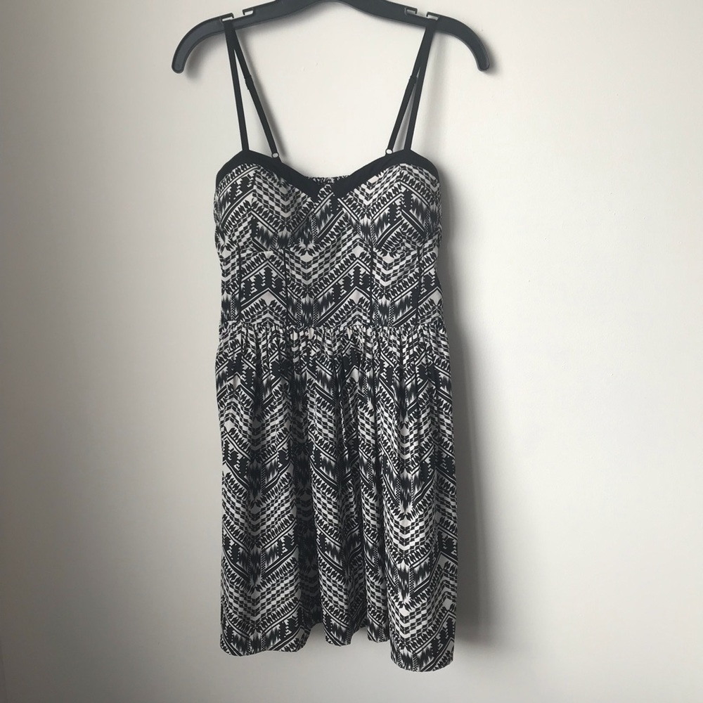 American Rag Fit and Flare Dress