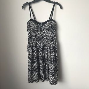 American Rag Fit and Flare Dress