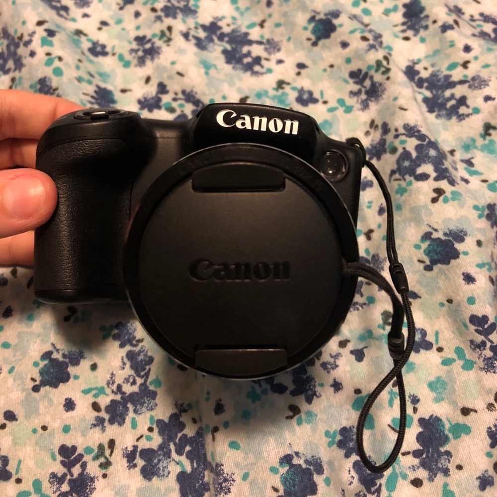 Canon SX 400IS