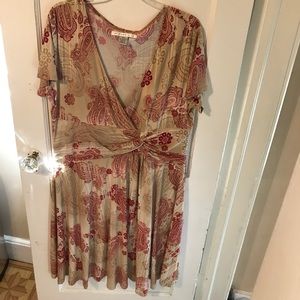 Women’s size dress