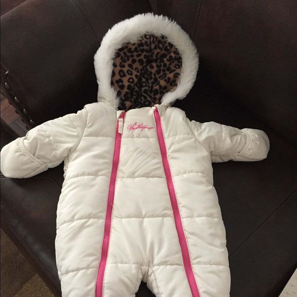 Baby Snow suit