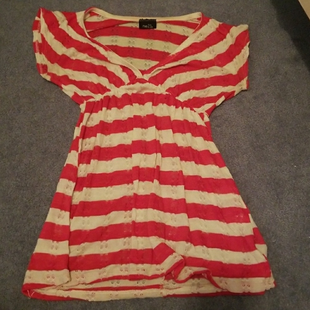 Adorable stripe top