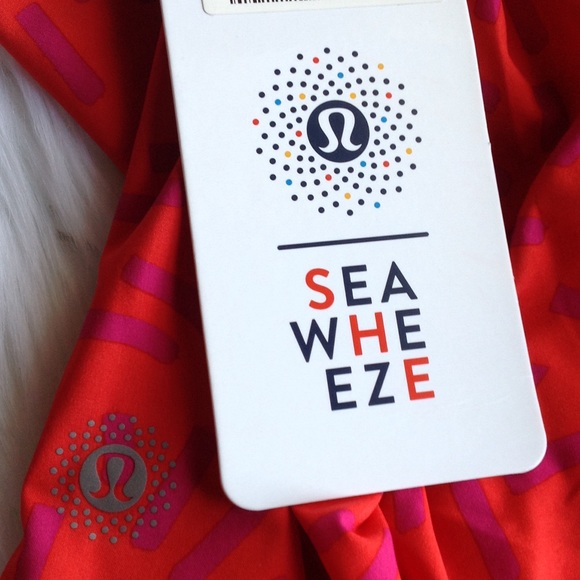 JUST IN✔️SPECIAL EDITION SeaWheEze Singlet Top - Picture 3 of 8