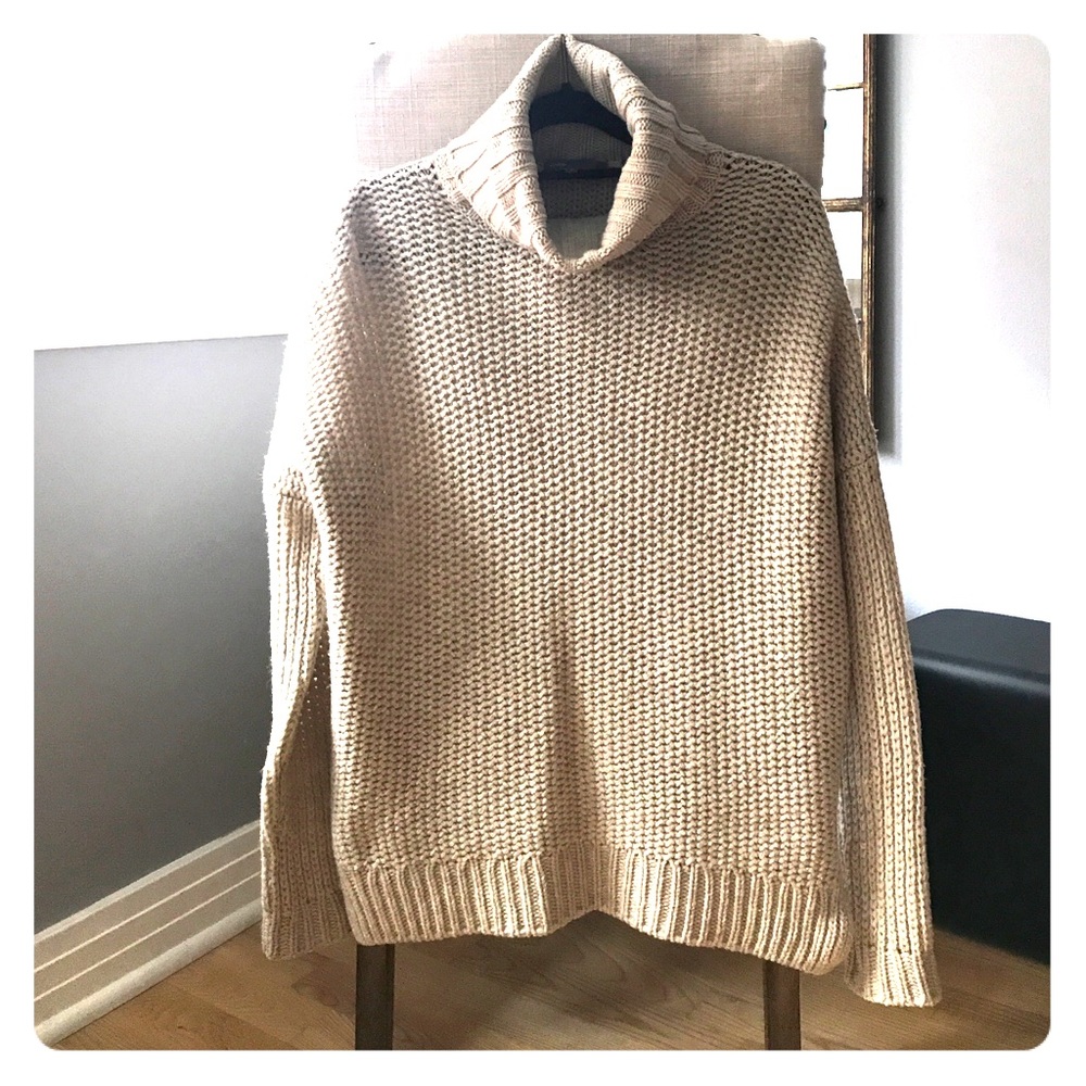 Vince turtleneck sweater