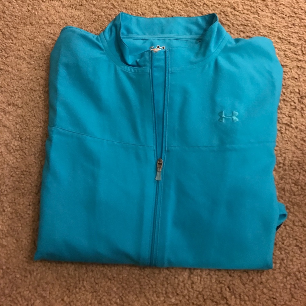 Under Armour athletic jacket