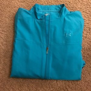 Under Armour athletic jacket