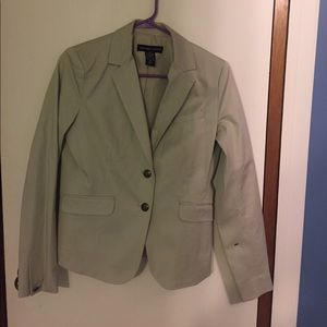 New York &Co blazer