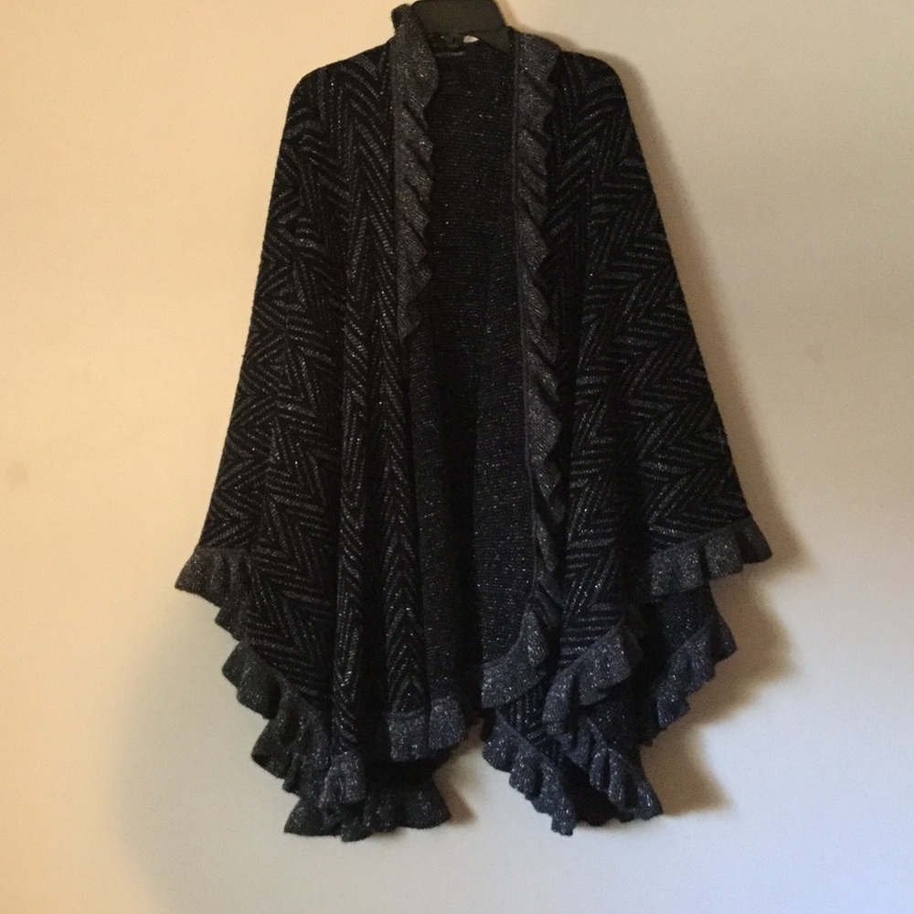 Beautiful Ashley Stewart Cape