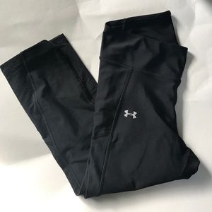Under Armour Capris, Black