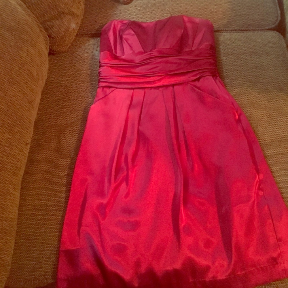 Beautiful dress from David’s Bridal
