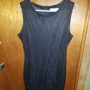 Lace dress
