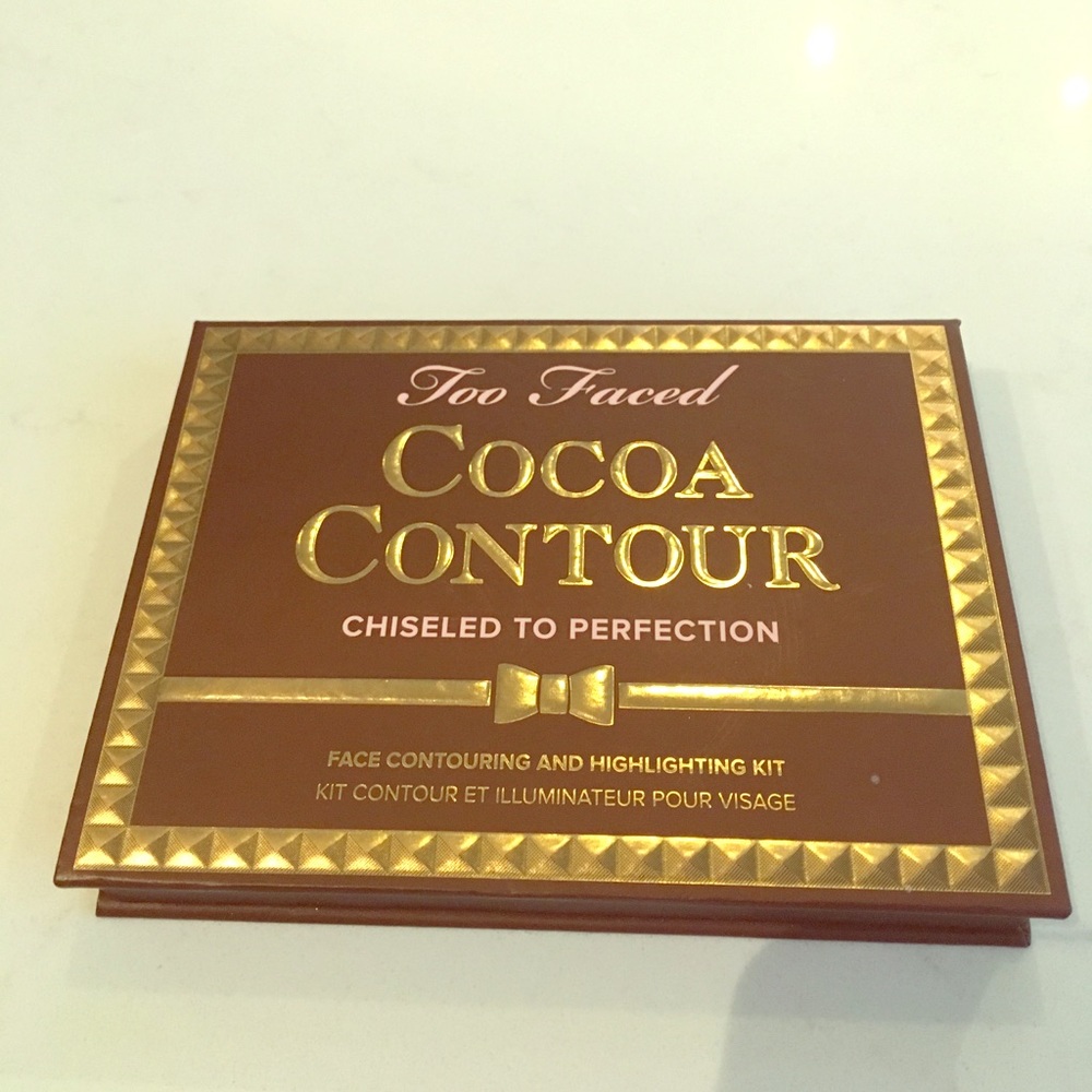Too Faced Cocoa Contour And Highlight kit