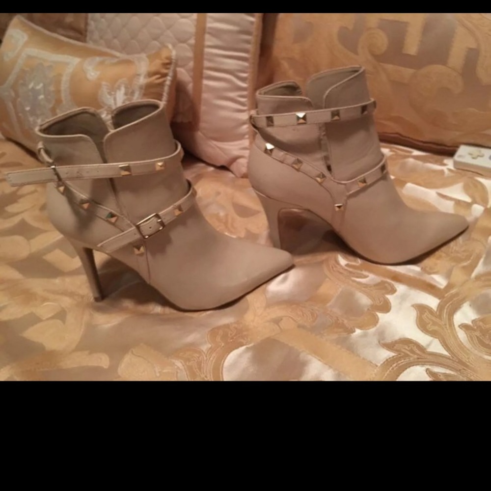 Charlotte Russe boots