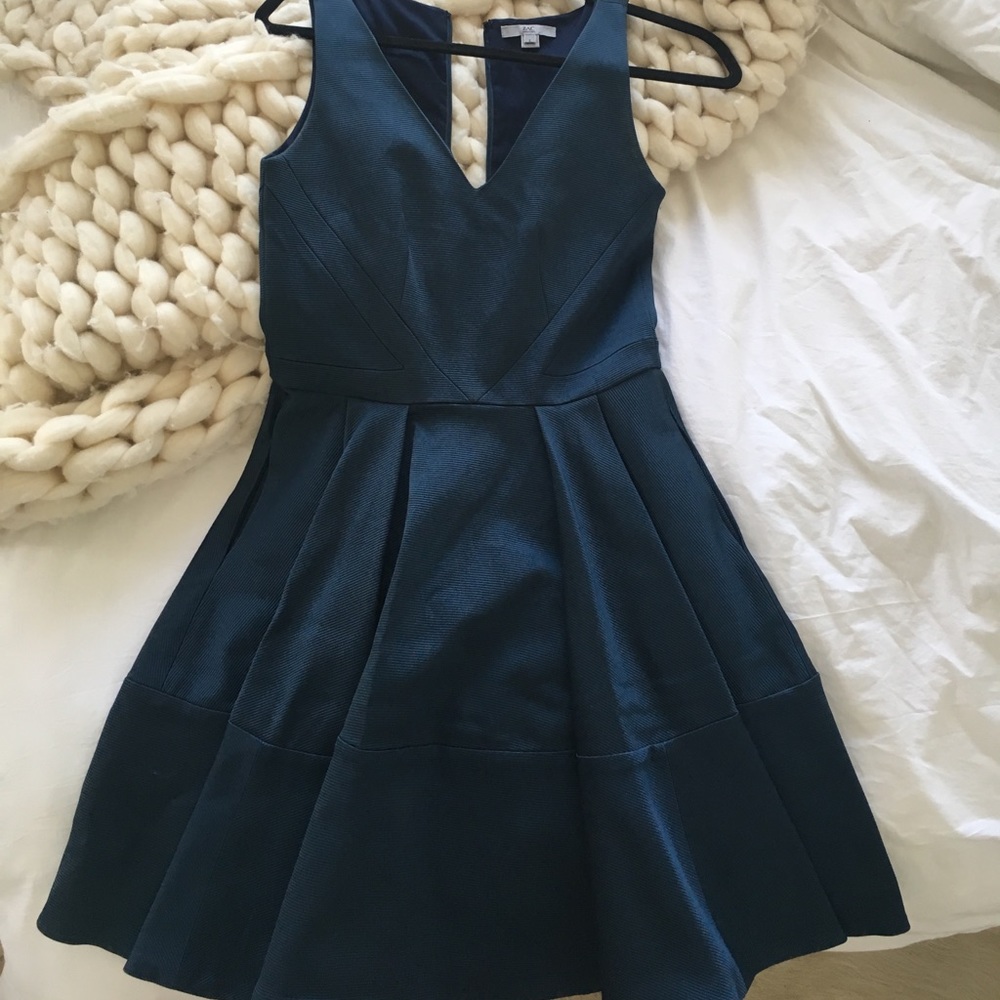 Zac Posen cocktail dress