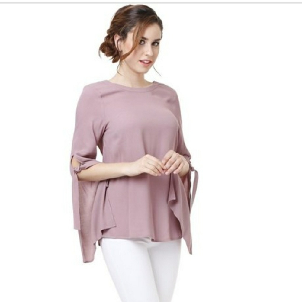 🎀Must Look@Back & BEAUTIFUL sleeves - Picture 4 of 6