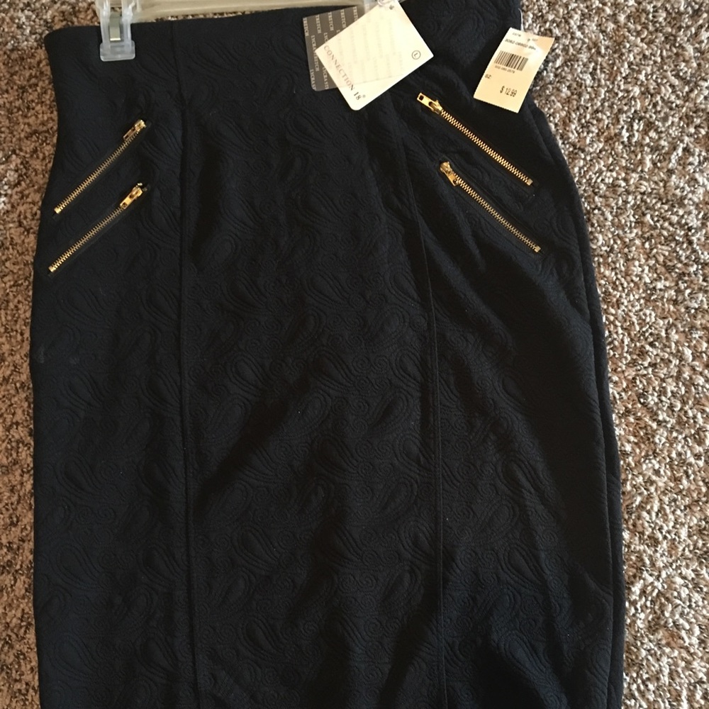 Midi Skirt