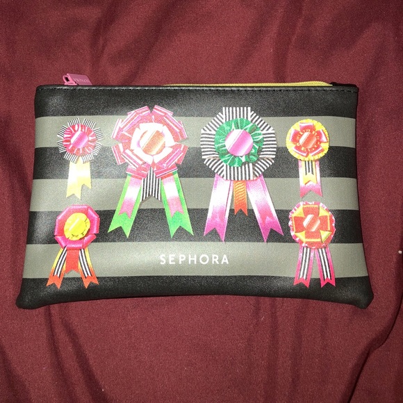2 Sephora makeup bags - Picture 1 of 5