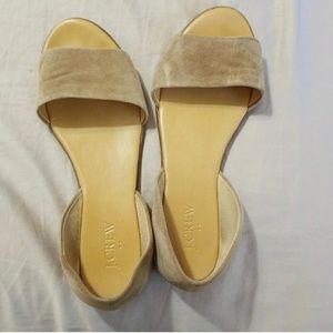J.Crew flats