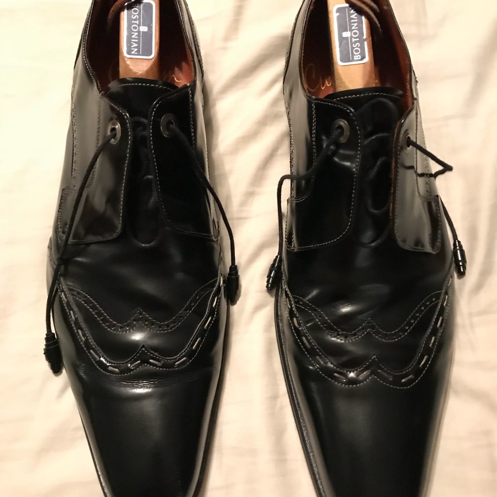 Men’s Mezlan Minto Oxford size 14m.