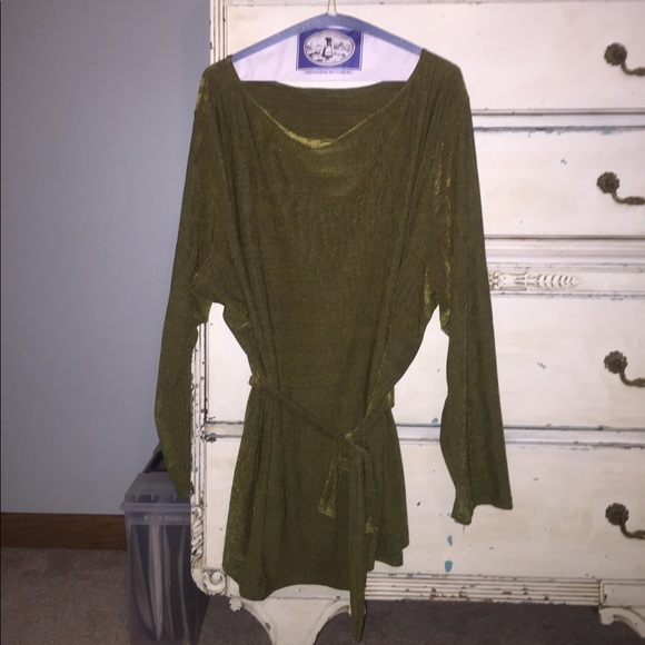 Green Tunic - Picture 1 of 1