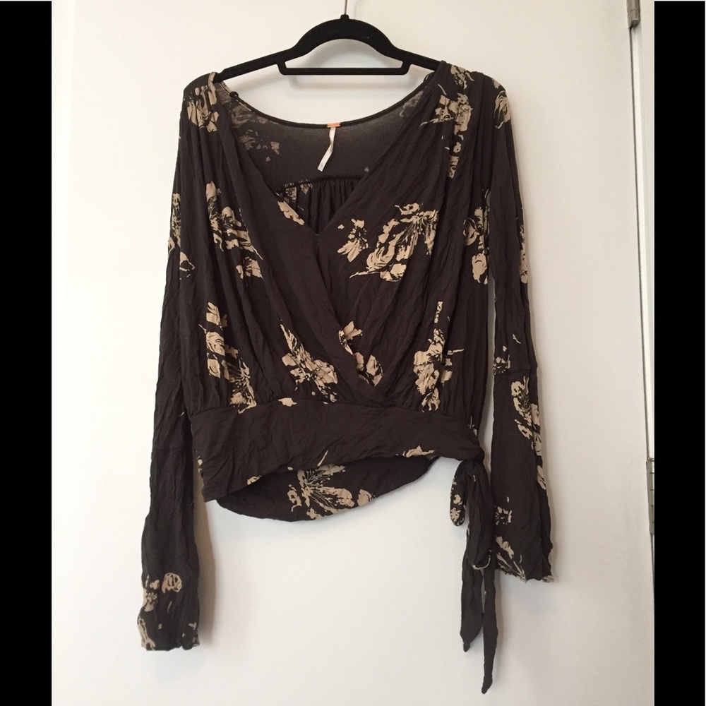 Free People Peasant Top