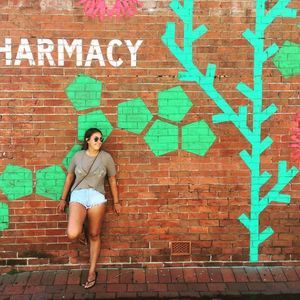 Meet your Posher, Zoe