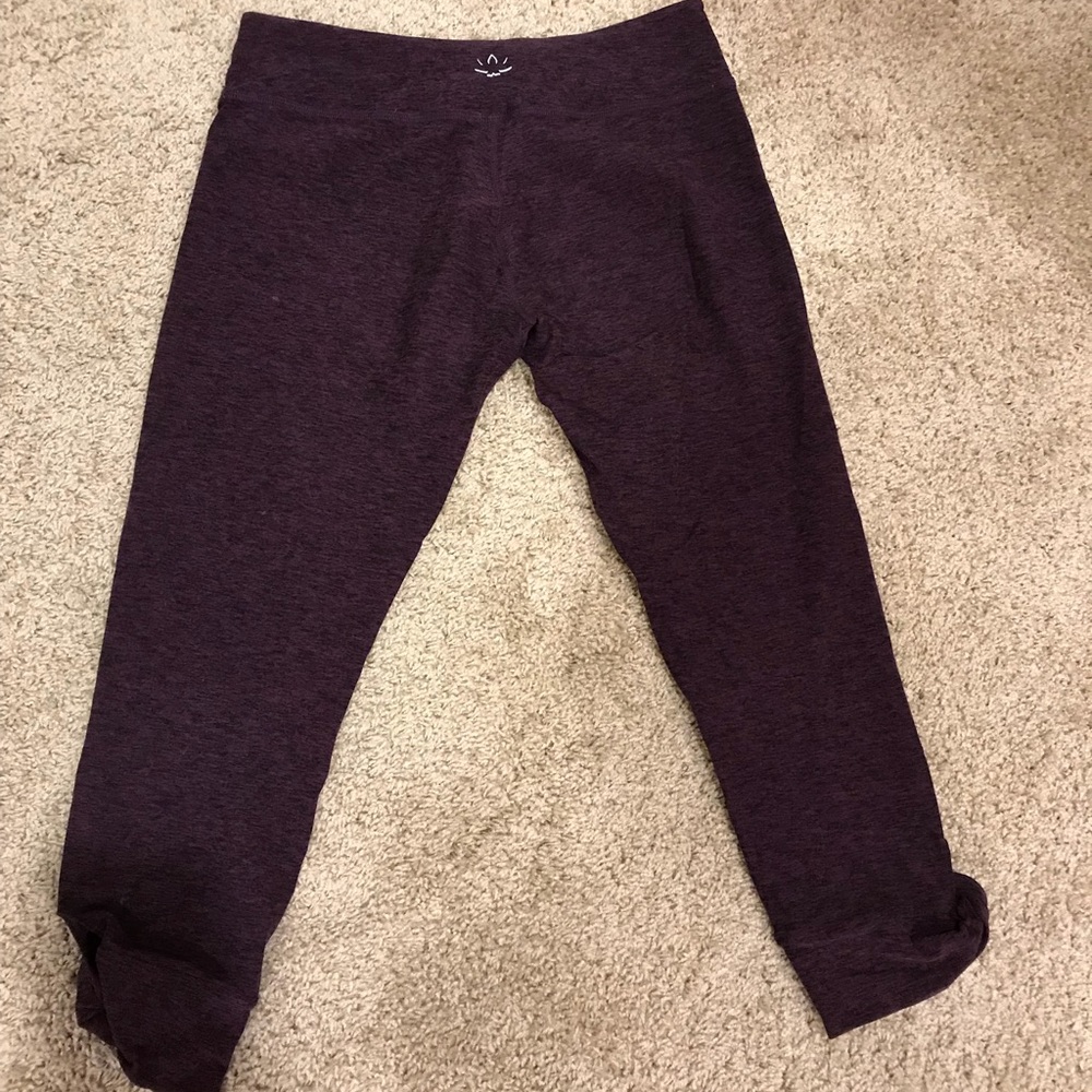 Anthropologie leggings