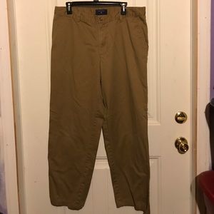 saddlebred khaki pants